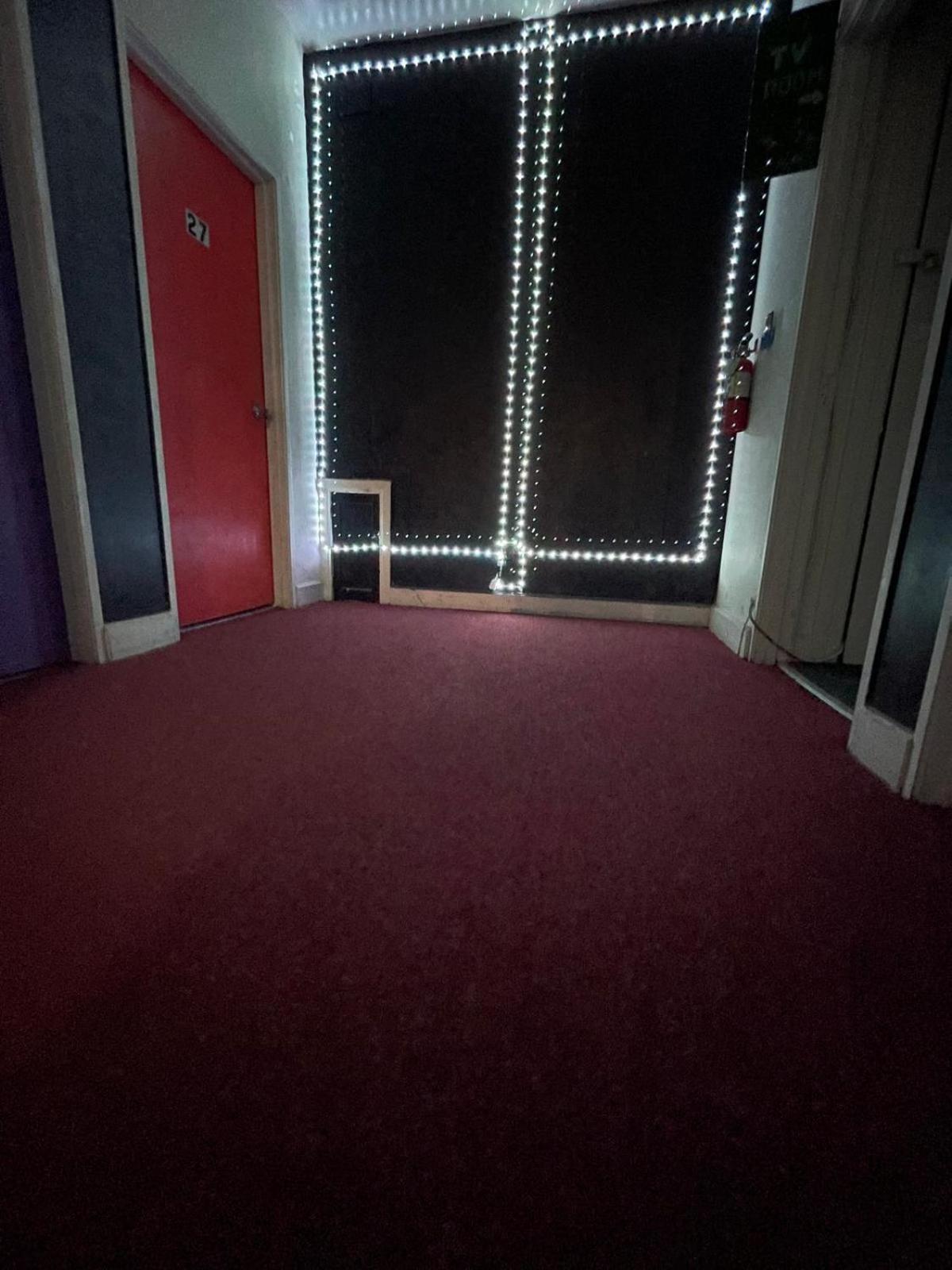 לוס אנג'לס Hollywood Highland Hotel And Hostel מראה חיצוני תמונה