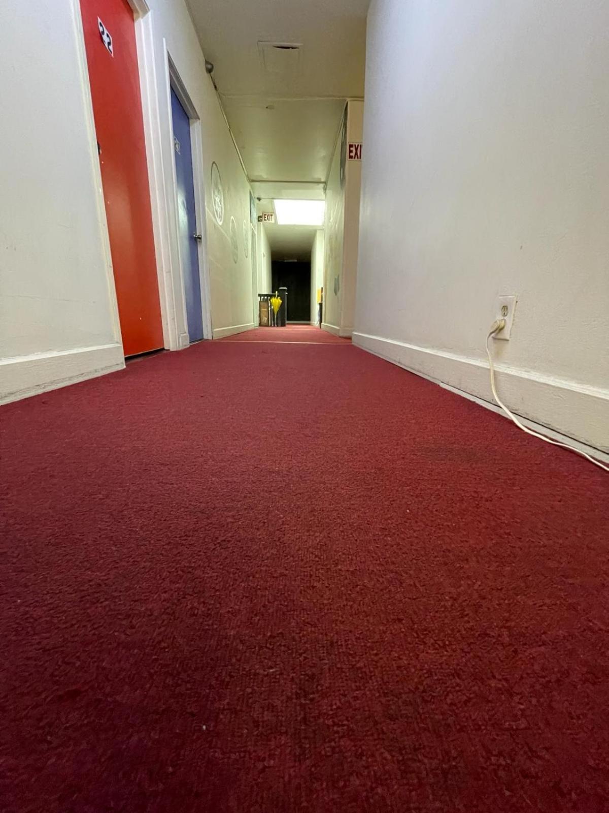 לוס אנג'לס Hollywood Highland Hotel And Hostel מראה חיצוני תמונה