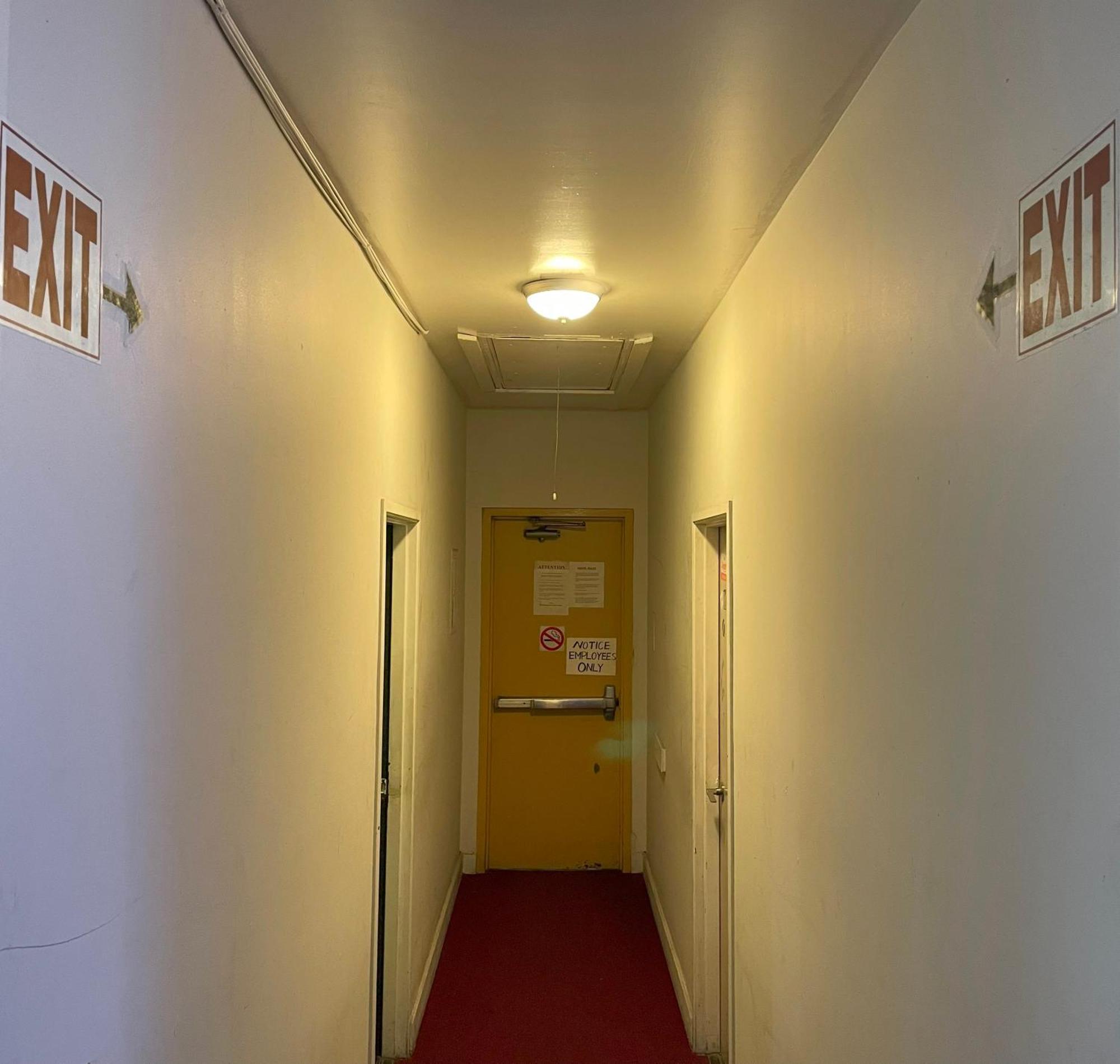 לוס אנג'לס Hollywood Highland Hotel And Hostel מראה חיצוני תמונה