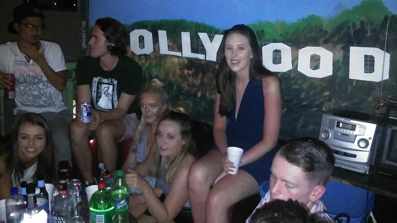 לוס אנג'לס Hollywood Highland Hotel And Hostel מראה חיצוני תמונה