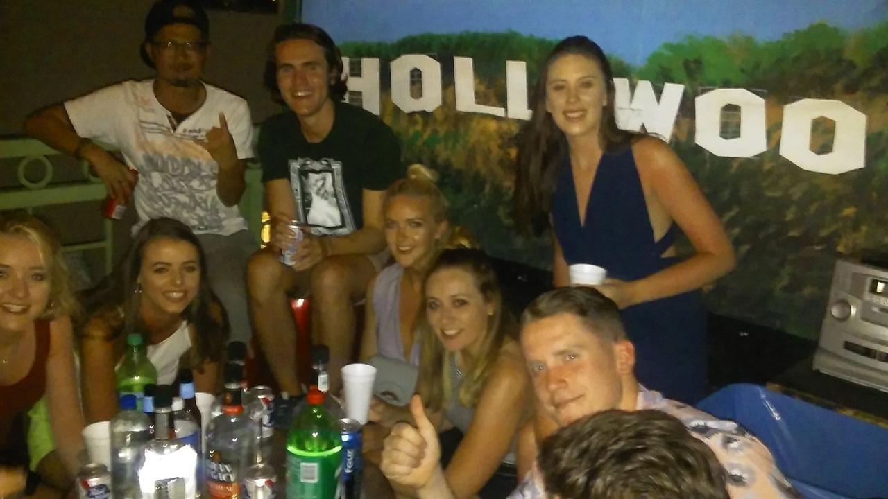 לוס אנג'לס Hollywood Highland Hotel And Hostel מראה חיצוני תמונה