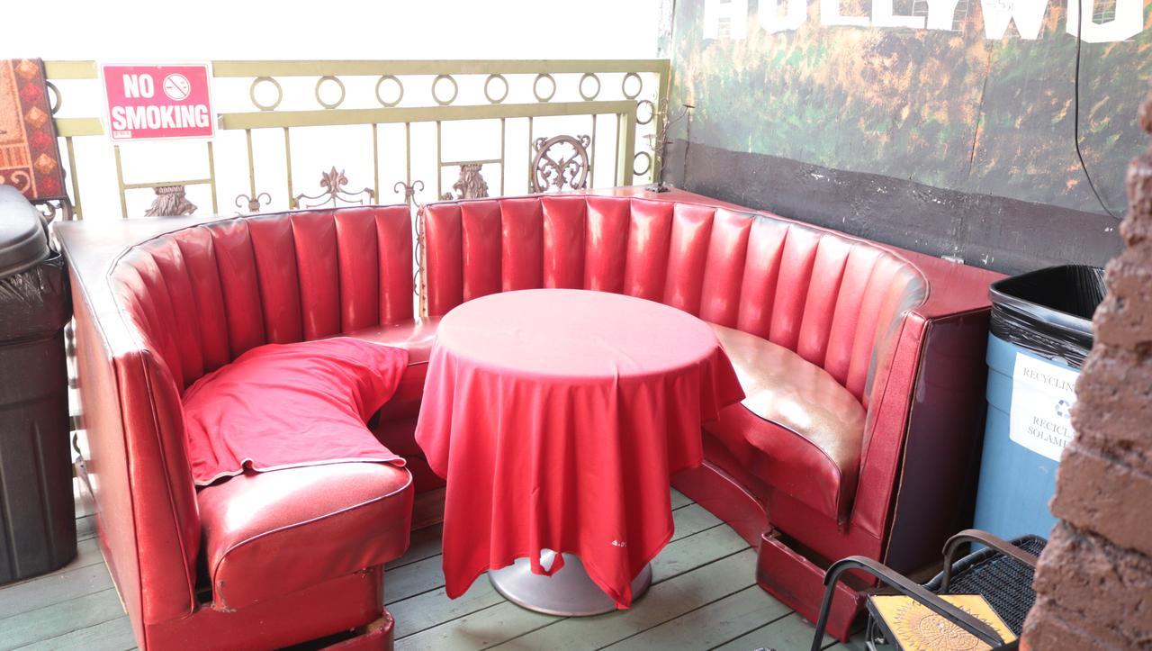 לוס אנג'לס Hollywood Highland Hotel And Hostel מראה חיצוני תמונה