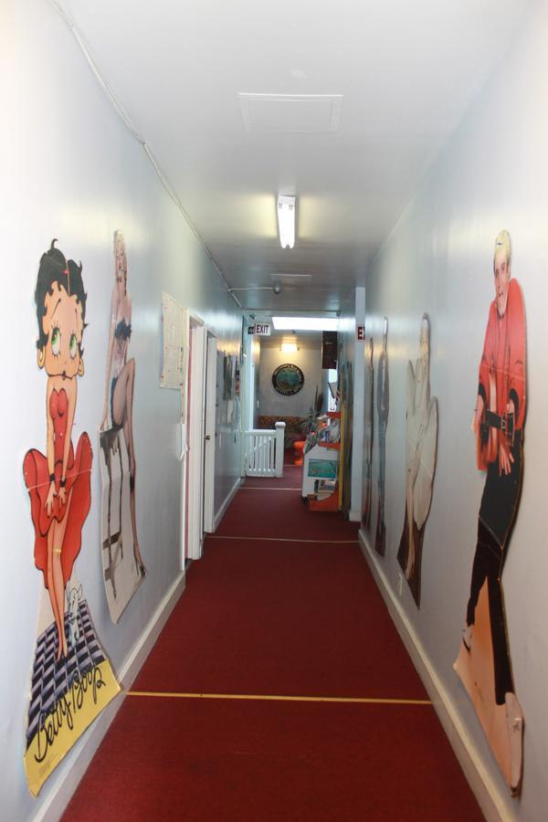 לוס אנג'לס Hollywood Highland Hotel And Hostel מראה חיצוני תמונה