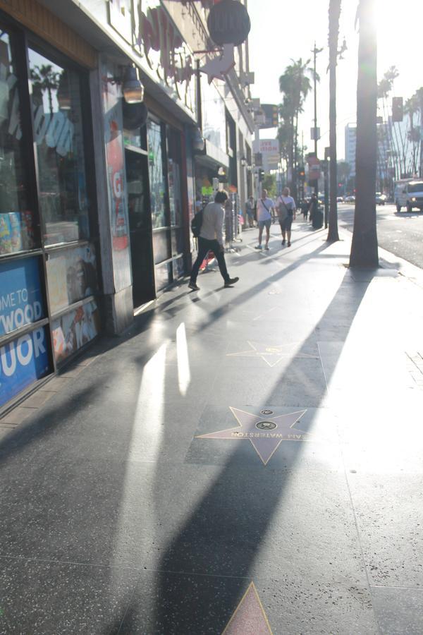 לוס אנג'לס Hollywood Highland Hotel And Hostel מראה חיצוני תמונה