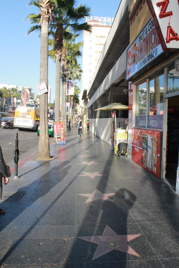 לוס אנג'לס Hollywood Highland Hotel And Hostel מראה חיצוני תמונה